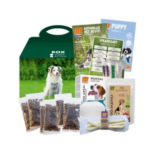Biofood Welpenpaket
