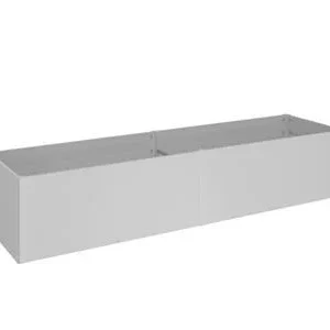 Biohort Metall-Hochbeet 4x1, ca. | Dehner