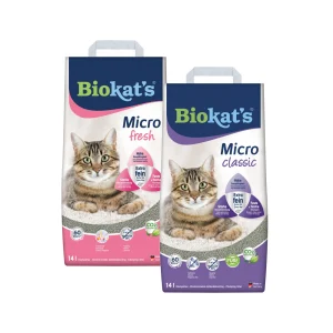 Biokat's Micro| Katzenstreu