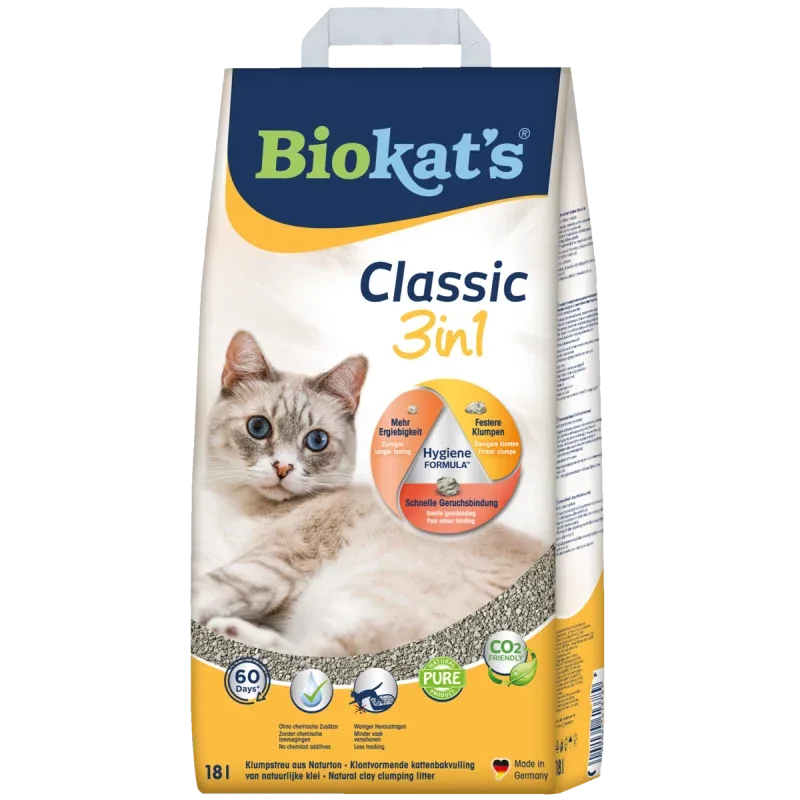 Biokat's Classic
