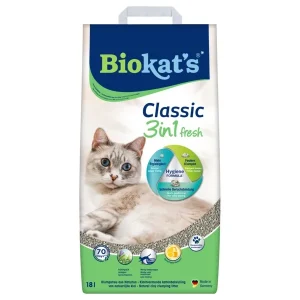 Biokat's Classic 3in1 fresh 18l | DAS FUTTERHAUS