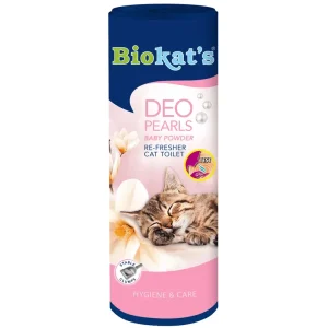 Biokats Deo Pearls Baby Powder