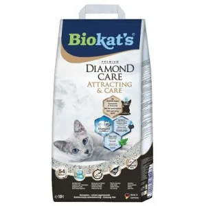 Biokat's Diamond Care Attracting & Care 10 l