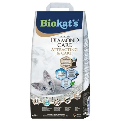 Biokat's Diamond Care Attracting & Care 10 l