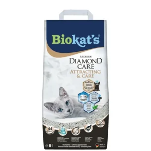 Biokat's Diamond Care attracting & care