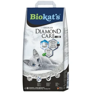 Biokats Diamond Care classic 8 l Papiersack
