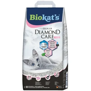 Biokats Diamond Care fresh 8l Papiersack