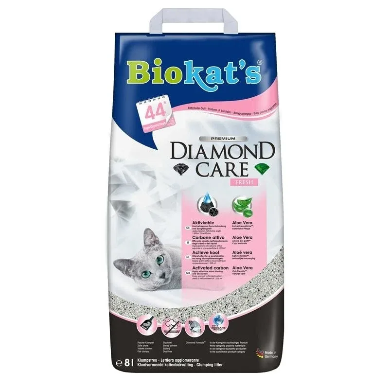 Biokats Diamond Care Fresh