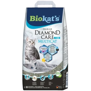 Biokat's Diamond Care MultiCat fresh