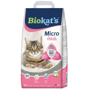 Biokat's Micro Fresh