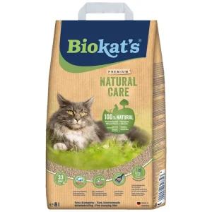 Biokats Natural Care 8 Liter Papiersack