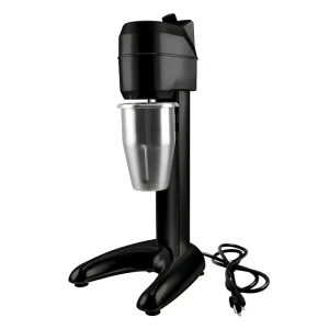 Biologisch abbaubares Spindelmixer ECO - mit 1 Rührwerk - 1000ml - 300 Watt - Schwarz - HaustierPro