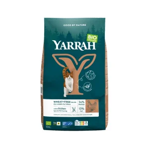 Yarrah - Getreidefreies Trockenfutter