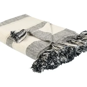Blanket CAYIR Baumwoll- 130 x 170 cm Beige - HaustierPro
