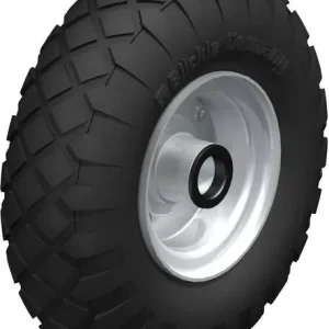 Blickle 254722 P 267/25-75R Rad-Luftreifen Rad-Durchmesser: 260 mm Tragfähigkeit (max.): 250 kg 1 St. - HaustierPro