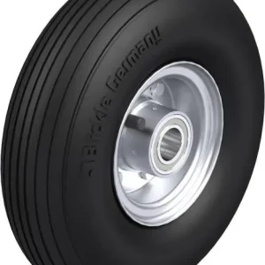 Blickle 254771 P 265/25-75K Rad-Luftreifen Rad-Durchmesser: 260 mm Tragfähigkeit (max.): 250 kg 1 St. - HaustierPro