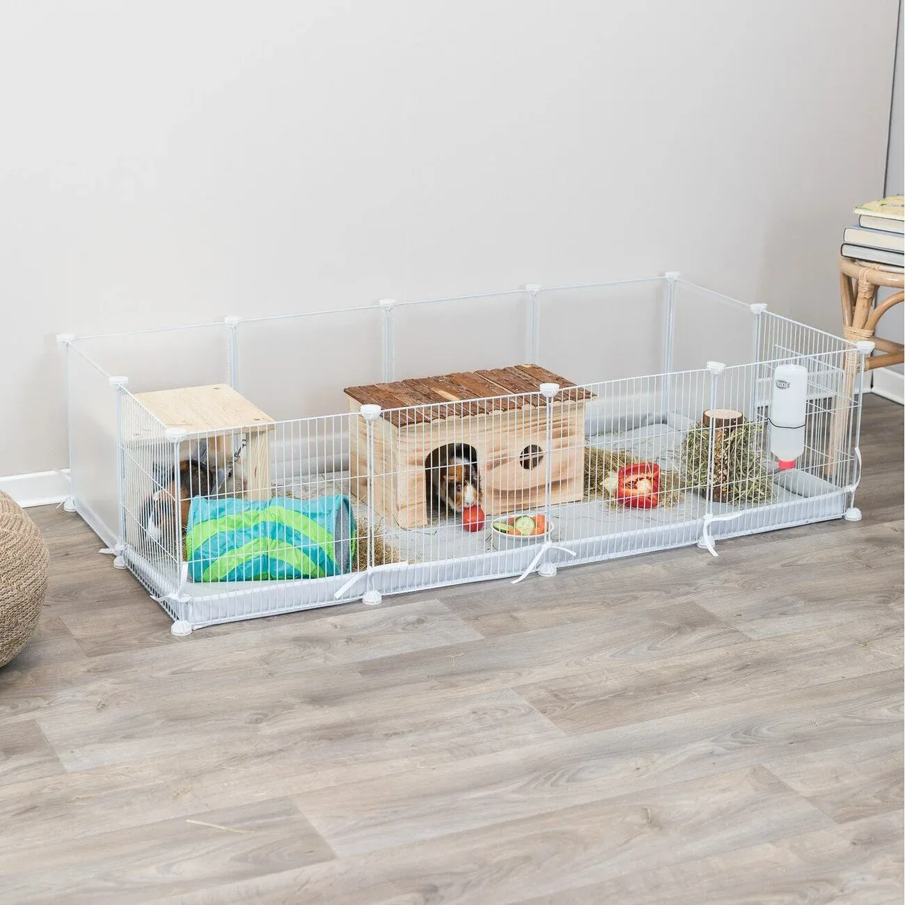 Boden für Kleintier Indoor Freilaufgehege - Image 2