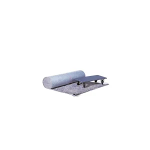 Bodenschutzvlies, Unterseite kunststoffbeschicht, 270 g/m², 1000 mm x 50 lfm. - HaustierPro
