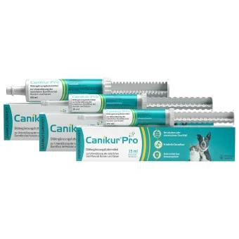 Boehringer Ingelheim Canikur®Pro für Hunde und Katzen 30 ml