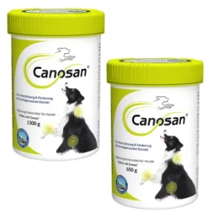 Boehringer Ingelheim Canosan® Pellets 4%ig das Original