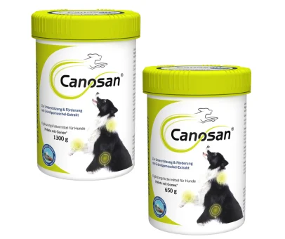 Boehringer Ingelheim Canosan® Pellets 4%ig das Original