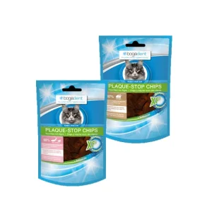 Bogadent Plaque-Stop Chips Katze