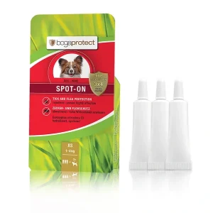 bogaprotect Spot-On für Hunde 2ml | DAS FUTTERHAUS