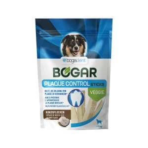 Bogar Plaque Control Coconut Sticks