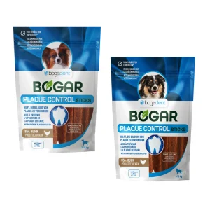 Bogar Plaque Control Sticks Hund