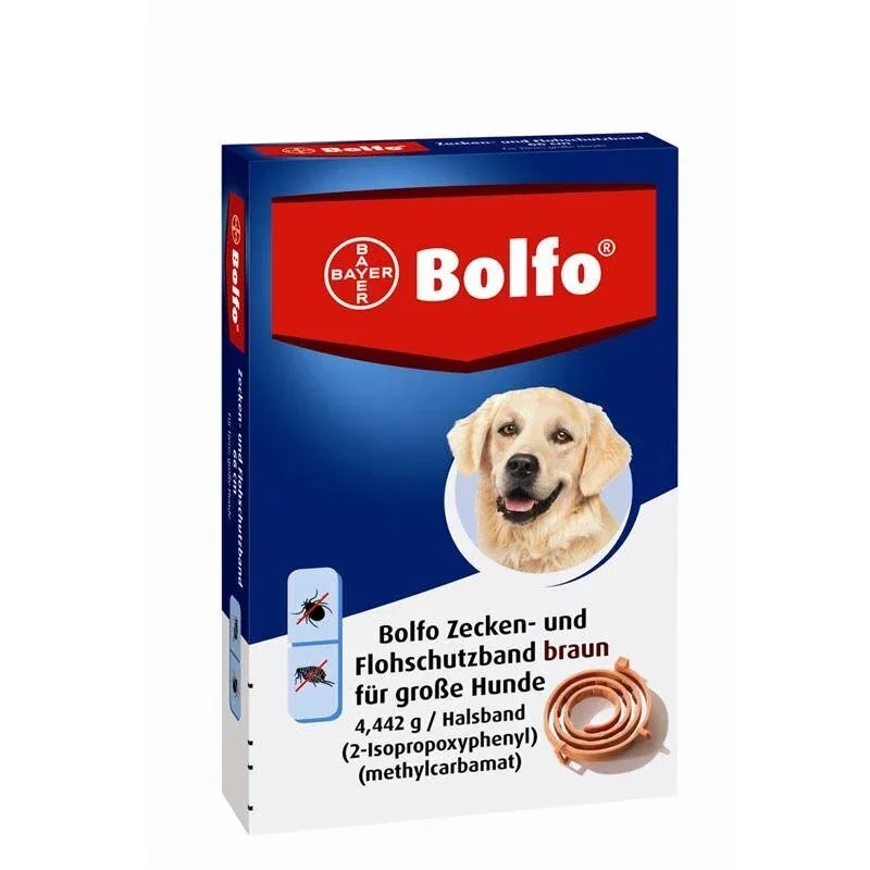 BOLFO Zecken- und Flohschutzband für Hunde - Image 2