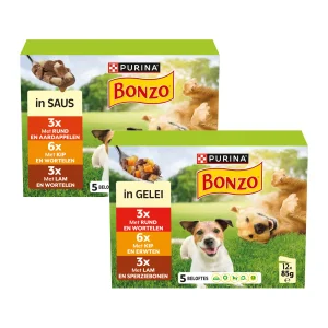 Bonzo Adult Nassfutter