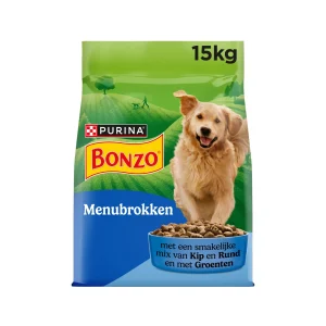 Bonzo Menubrok Hundefutter