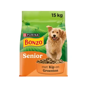 Bonzo Senior Hundefutter