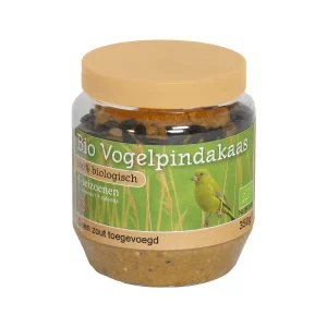 Boon Bio-Erdnussbutter Vögel