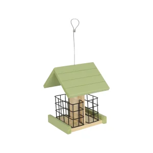Boon Doppel-Fettblockhalter Holz