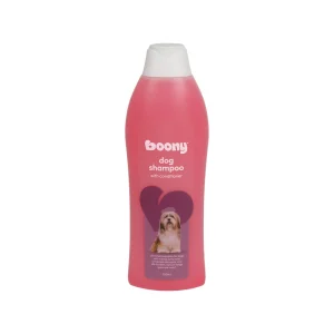 Boony Universelles Shampoo für langhaarige Hunde