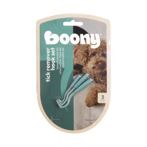 Boony Zeckenzangen-Set