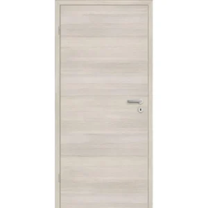 Borne Zimmertür CPL Lärche Kaschmir quer 73,5 x 198,5 cm DIN links | 73,5 | links | 924412 - HaustierPro