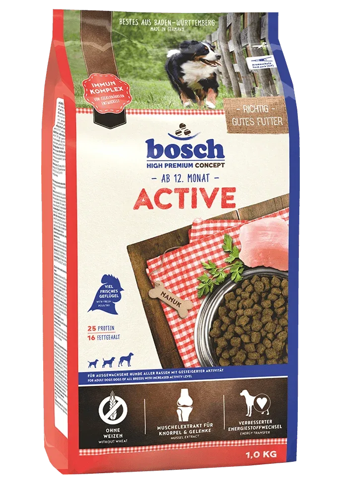 Bosch Active