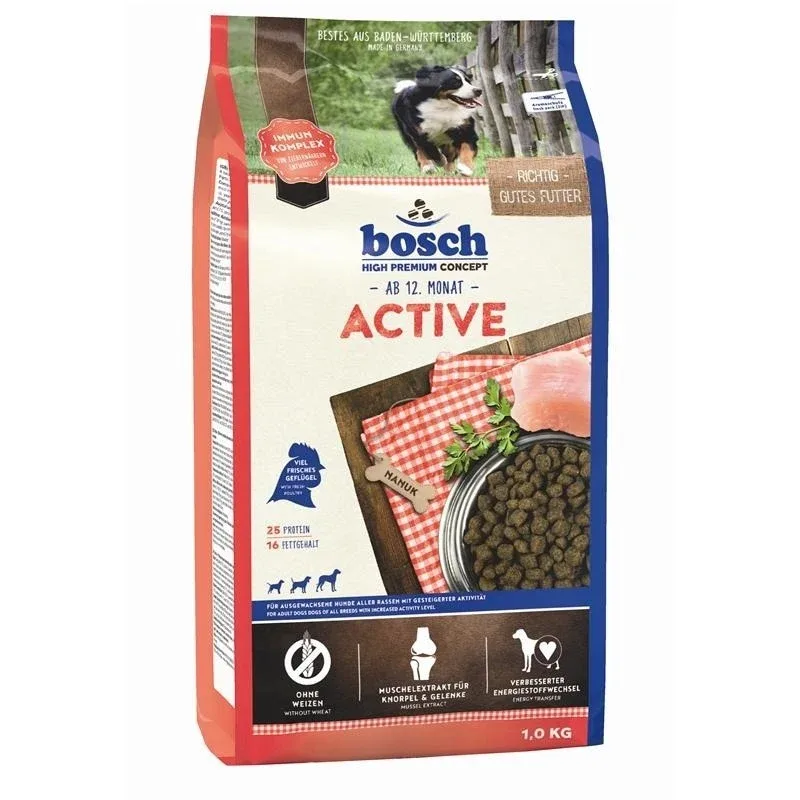 Bosch Active Hundefutter - Image 2