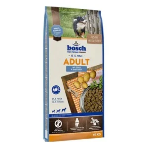 bosch Adult Fisch & Kartoffel 15 kg