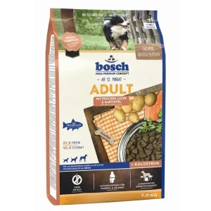 Bosch Adult Lachs & Kartoffel Hundefutter