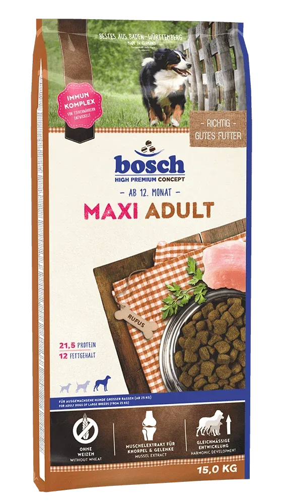 Bosch Adult Maxi