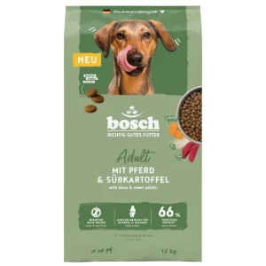 bosch Adult mit Pferd & Süßkartoffel