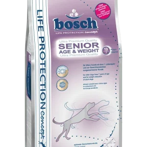 Bosch Age & Weight