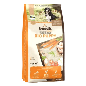 Bosch Bio Puppy Hühnchen & Karotten
