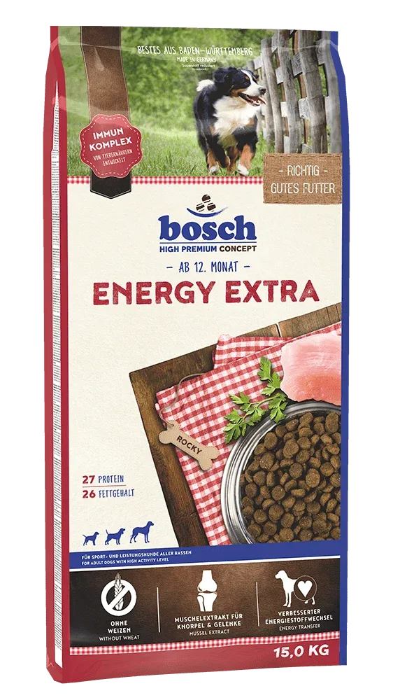 Bosch Dog Energy Extra - Image 2
