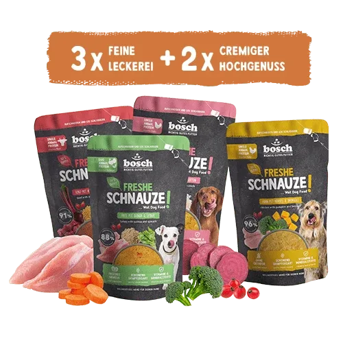 Bosch Dog Freshe Schnauze - Aktionspaket Nassfutter - Image 2