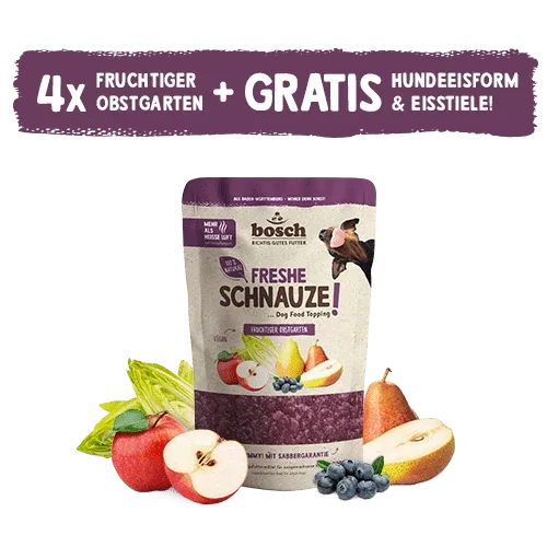 Bosch Dog Freshe Schnauze - Aktionspaket Sommer - Image 2