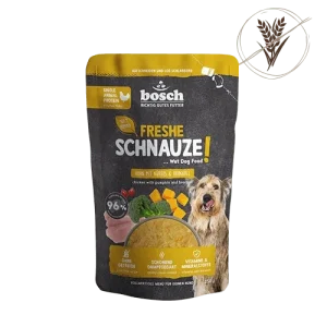 Bosch Dog Freshe Schnauze - Huhn mit Kürbis & Brokkoli